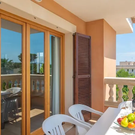 Apartamento Xic Taronja Can Picafort (Mallorca)