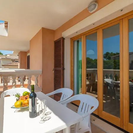 Apartamento Xic Taronja Can Picafort (Mallorca)