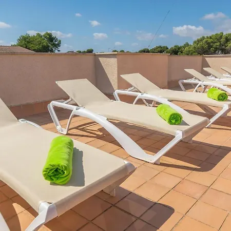 Xic Taronja Apartamento *