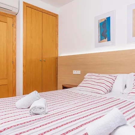 Xic Taronja Apartamento *