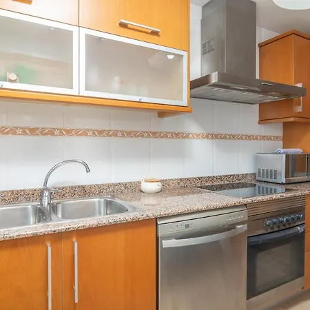 Apartamento Xic Taronja *