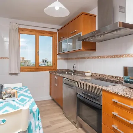 Xic Taronja Apartment