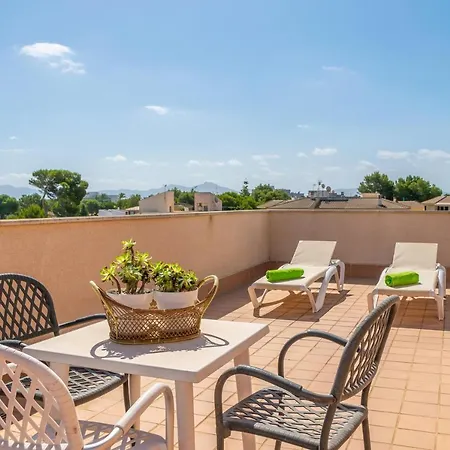 Xic Taronja Apartment Can Picafort (Mallorca)